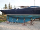 New 42 Alan Pape Aluminum Sailboat