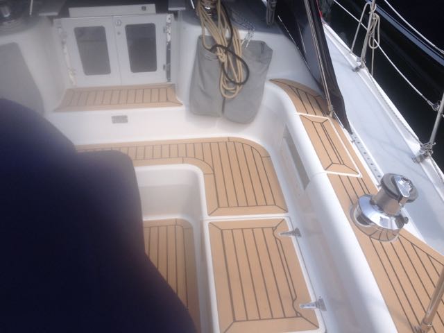 PlasDECK Catalina 38