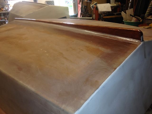 Spindrift Dinghy Building