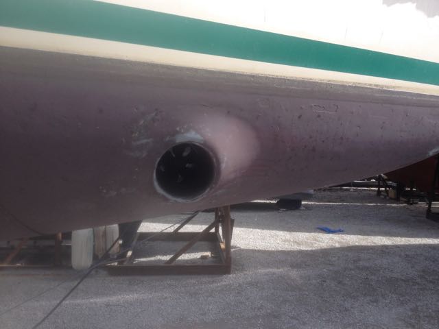 Thruster 11